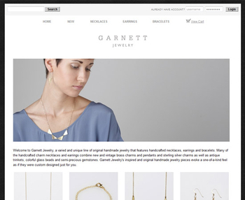 Image Garnett Jewelry