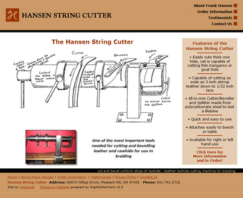 Image Hansen String Cutter