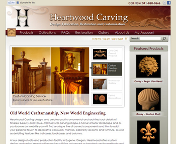 Heartwood Carving